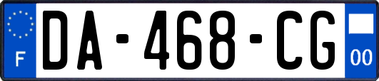 DA-468-CG