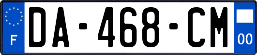 DA-468-CM