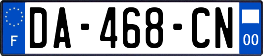 DA-468-CN