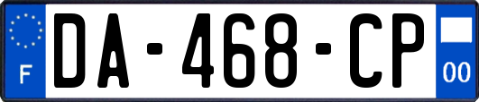 DA-468-CP