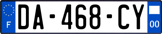 DA-468-CY