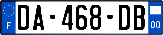 DA-468-DB