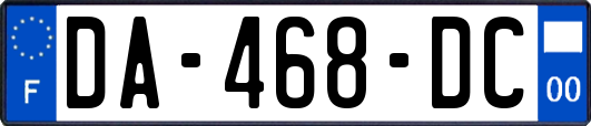 DA-468-DC