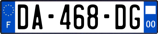 DA-468-DG
