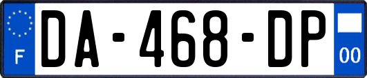 DA-468-DP