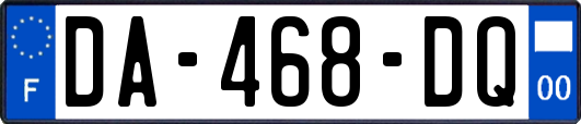 DA-468-DQ