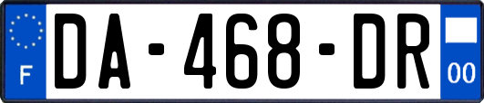 DA-468-DR