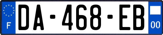 DA-468-EB