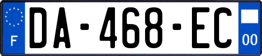 DA-468-EC
