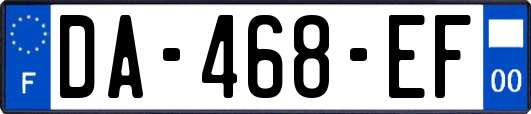 DA-468-EF