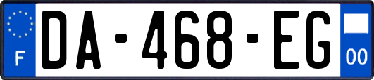 DA-468-EG