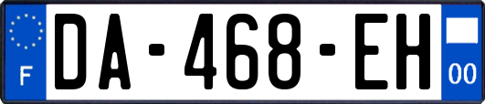 DA-468-EH