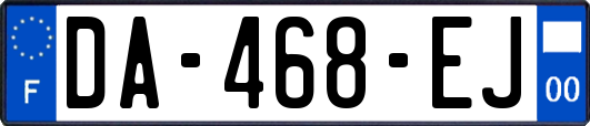 DA-468-EJ
