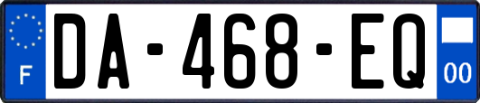DA-468-EQ