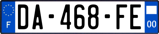 DA-468-FE