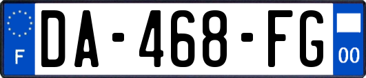 DA-468-FG