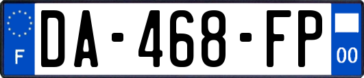 DA-468-FP