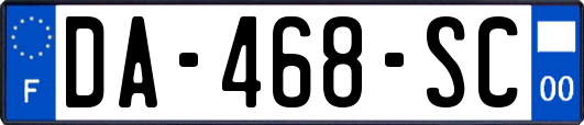 DA-468-SC