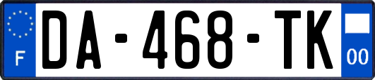 DA-468-TK