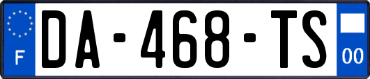 DA-468-TS