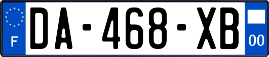 DA-468-XB