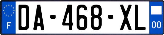 DA-468-XL