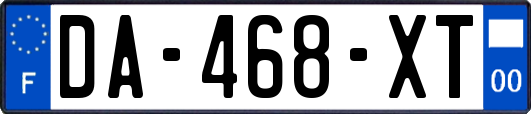 DA-468-XT