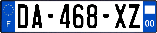 DA-468-XZ