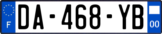 DA-468-YB