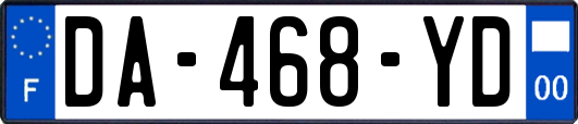 DA-468-YD