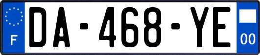 DA-468-YE