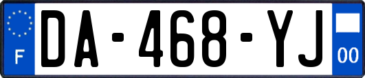 DA-468-YJ