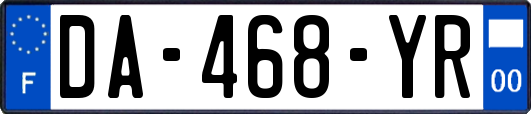 DA-468-YR
