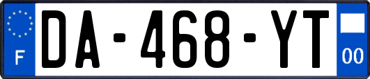 DA-468-YT