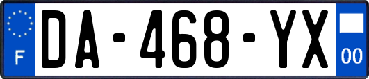 DA-468-YX