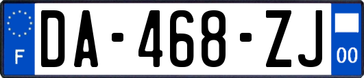 DA-468-ZJ