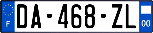 DA-468-ZL