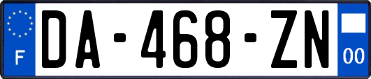 DA-468-ZN