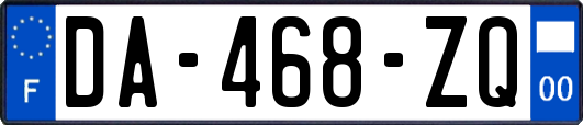 DA-468-ZQ