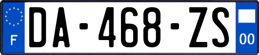 DA-468-ZS