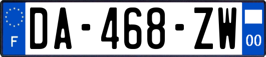 DA-468-ZW