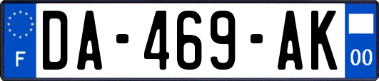 DA-469-AK