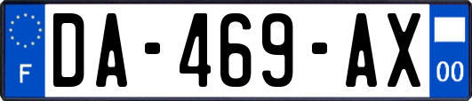 DA-469-AX