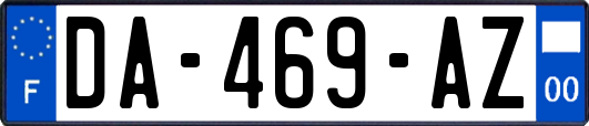 DA-469-AZ