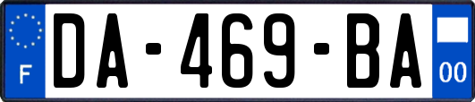 DA-469-BA