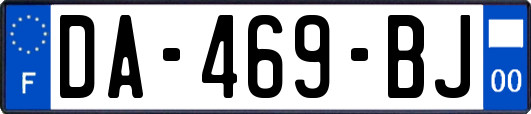 DA-469-BJ