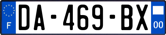 DA-469-BX
