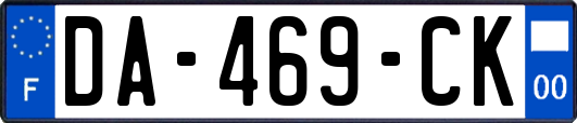 DA-469-CK