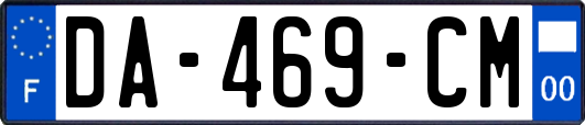 DA-469-CM