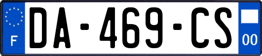 DA-469-CS